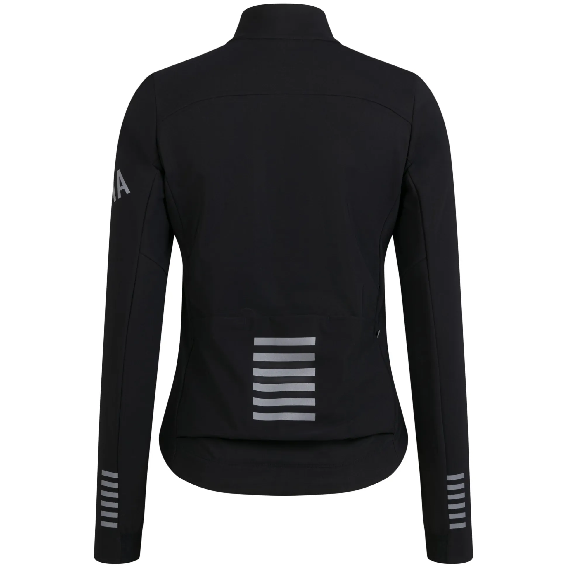 Giacca donna Rapha Pro Team Shadow - Nero