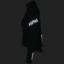 Giacca donna Rapha Pro Team Shadow - Nero