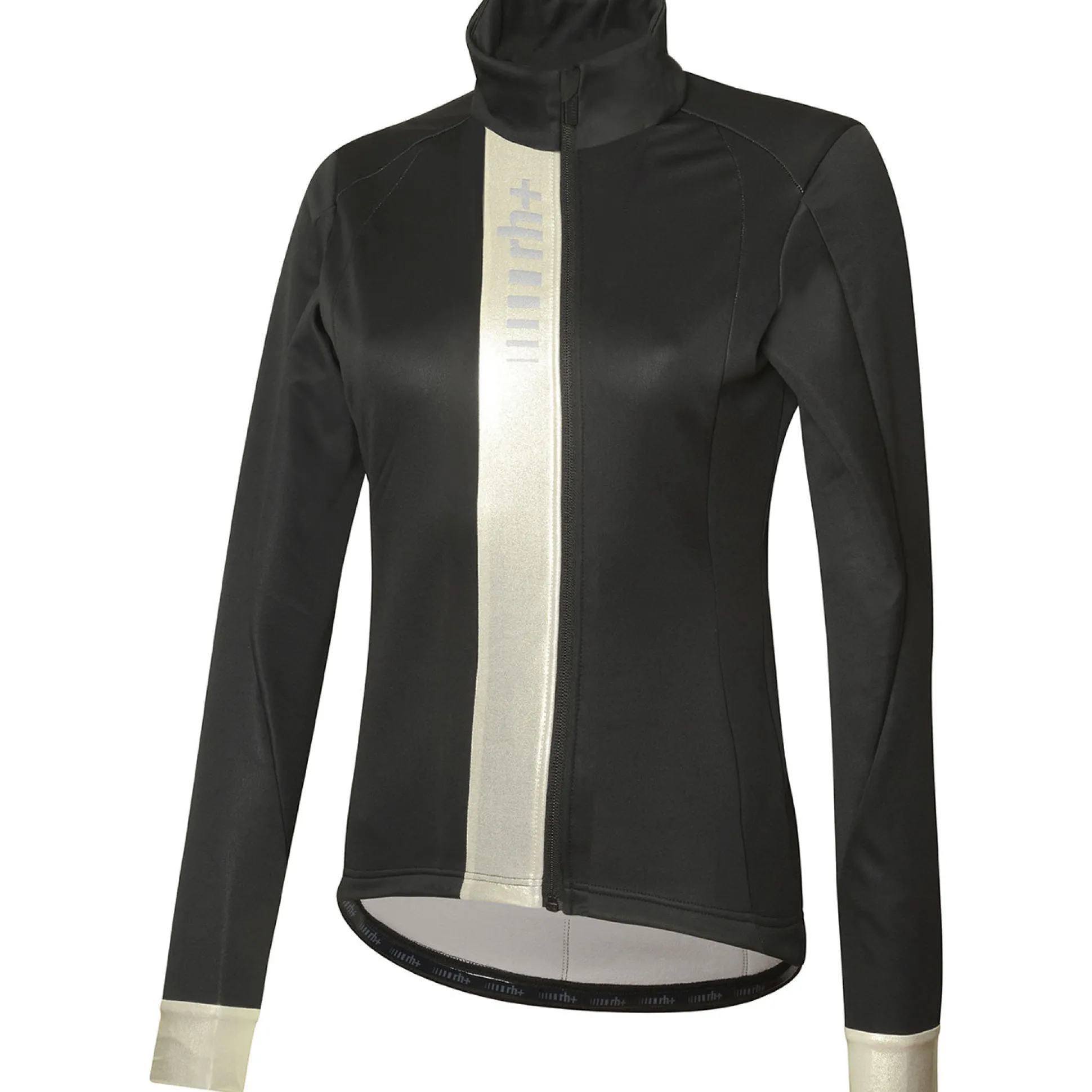 Giacca donna Rh+ Code - Nero oro