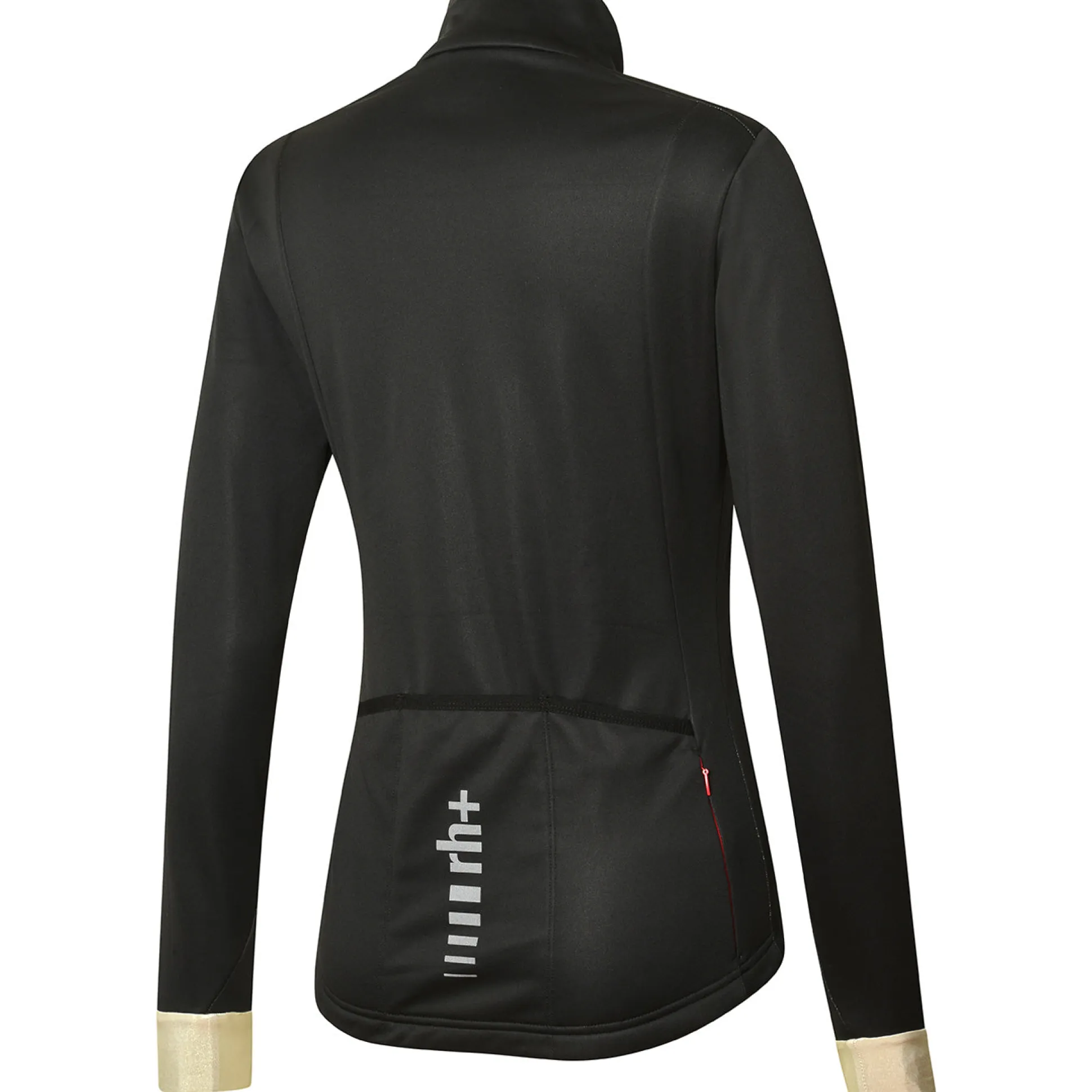 Giacca donna Rh+ Code - Nero oro