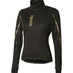 Giacca donna Rh+ Code Wind - Nero oro