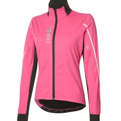 Giacca donna Rh+ Code Wind - Rosa