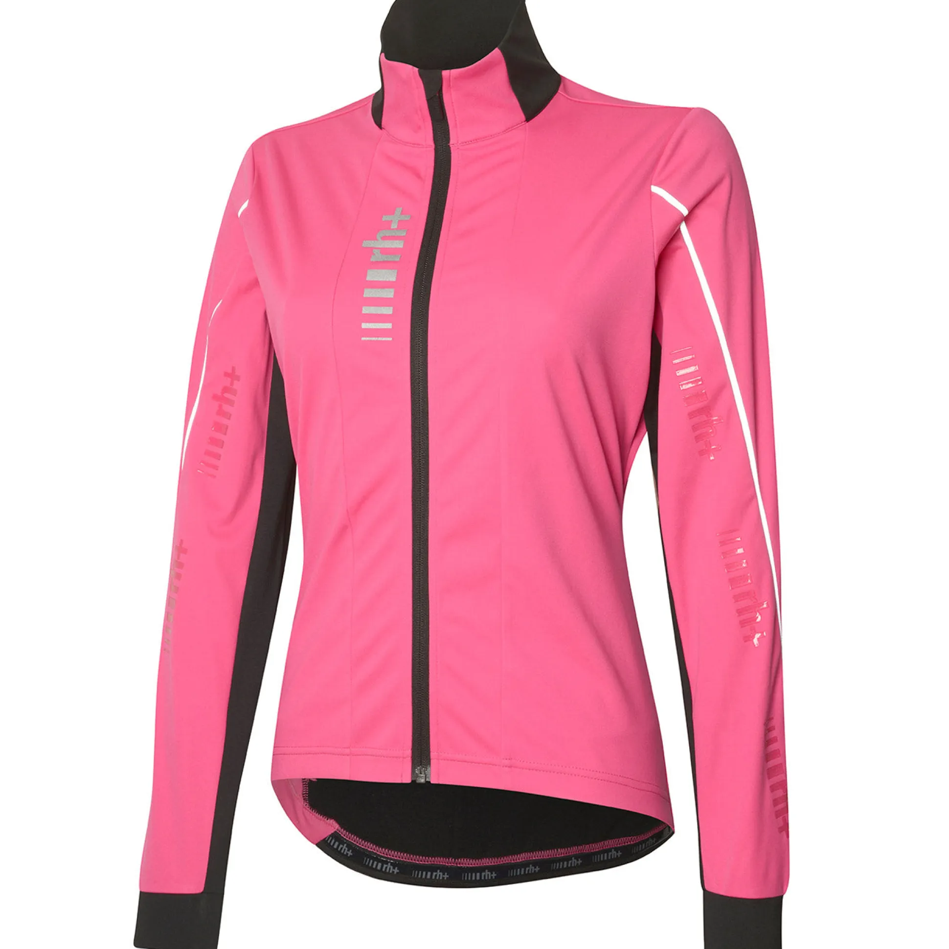 Giacca donna Rh+ Code Wind - Rosa
