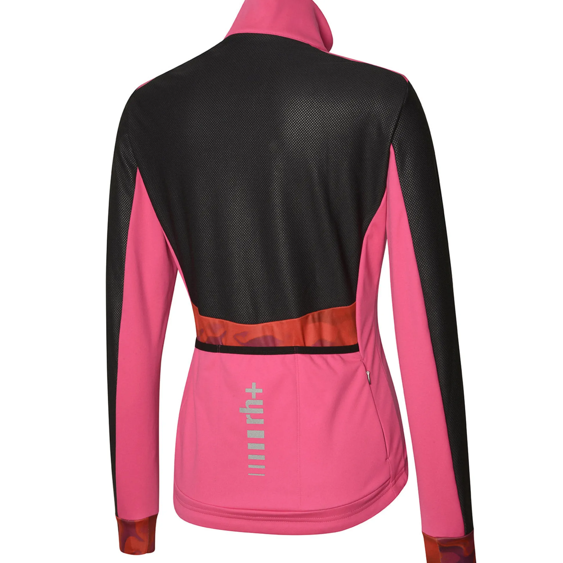 Giacca donna Rh+ Cora - Rosa