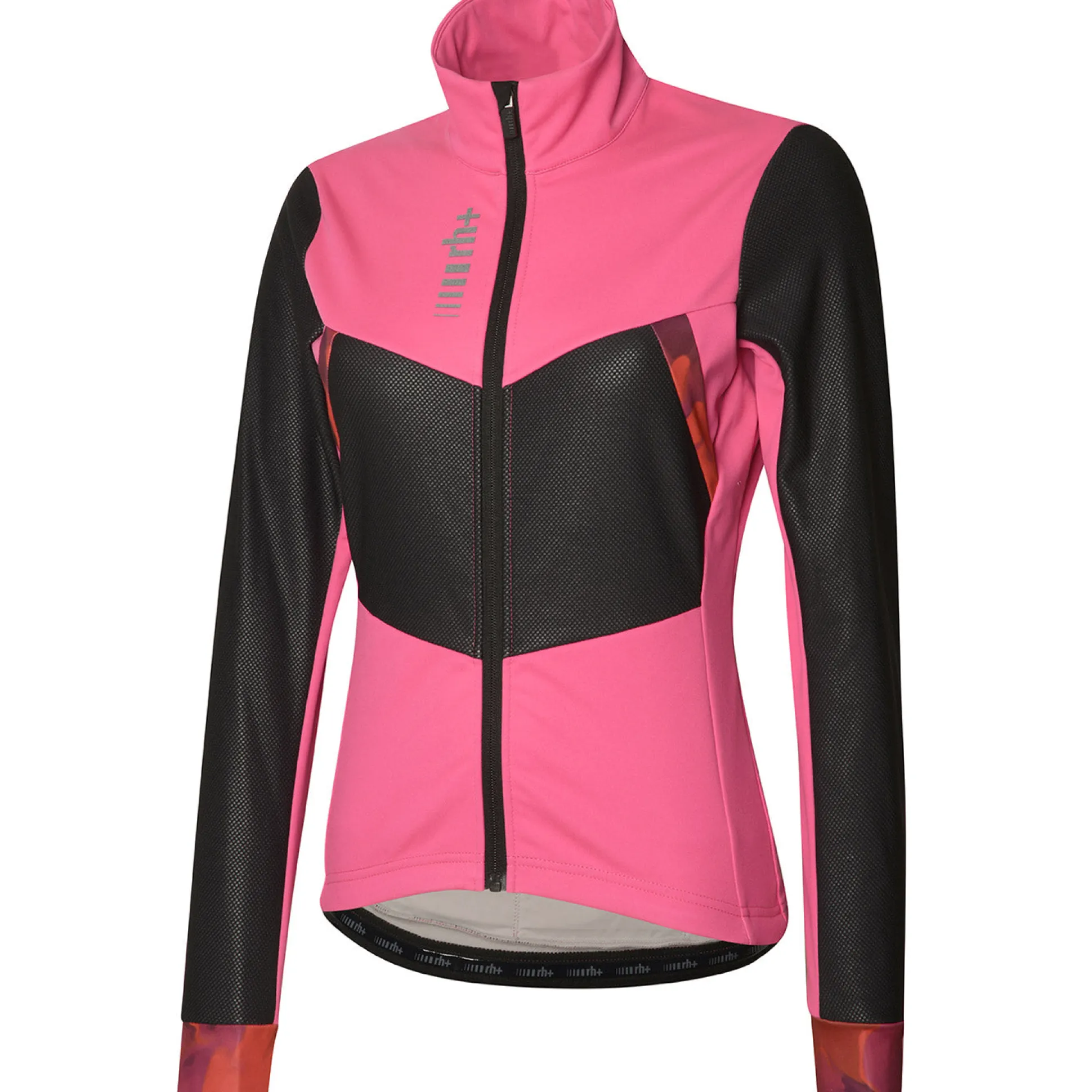 Giacca donna Rh+ Cora - Rosa