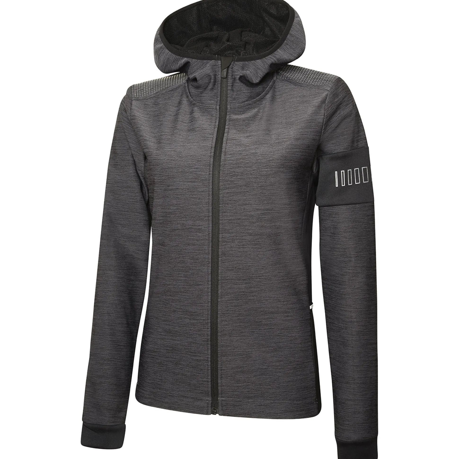 Giacca Donna Rh+ 4 Elements All Track - Grigio scuro