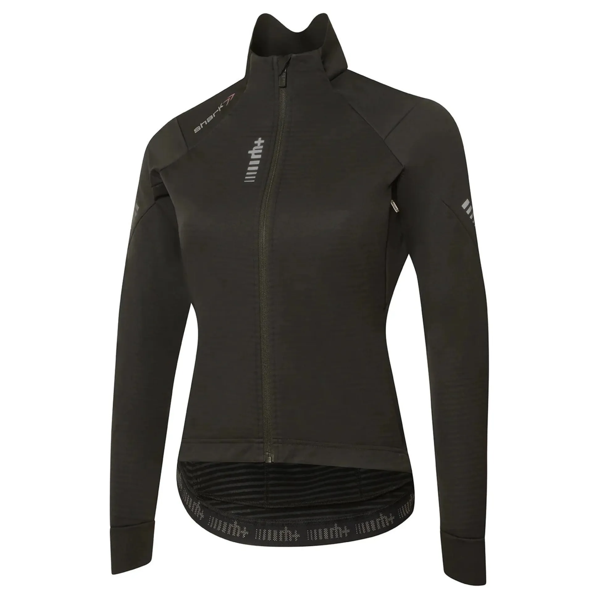 Giacca donna Rh+ Shark Softshell - Nero