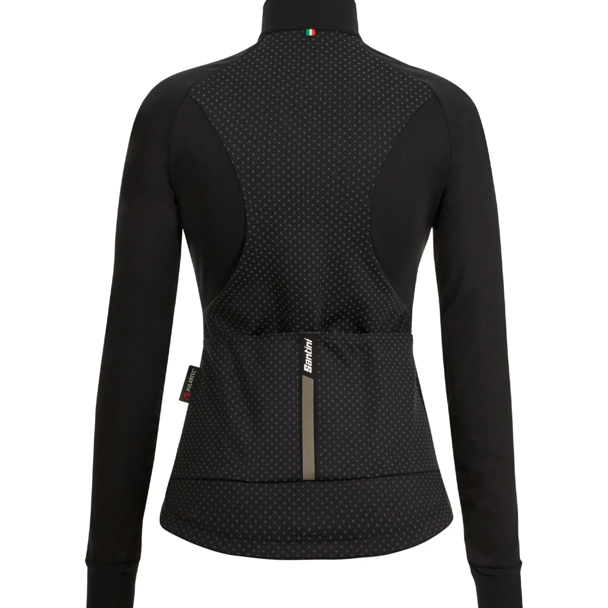 Giacca donna Santini Coral Bengal - Nero