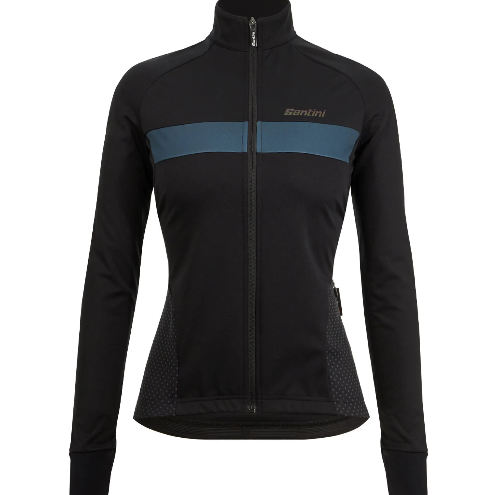 Giacca donna Santini Coral Bengal - Nero