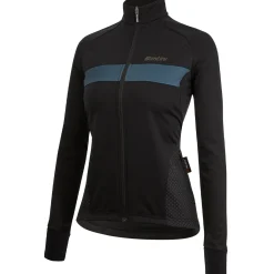 Giacca donna Santini Coral Bengal - Nero