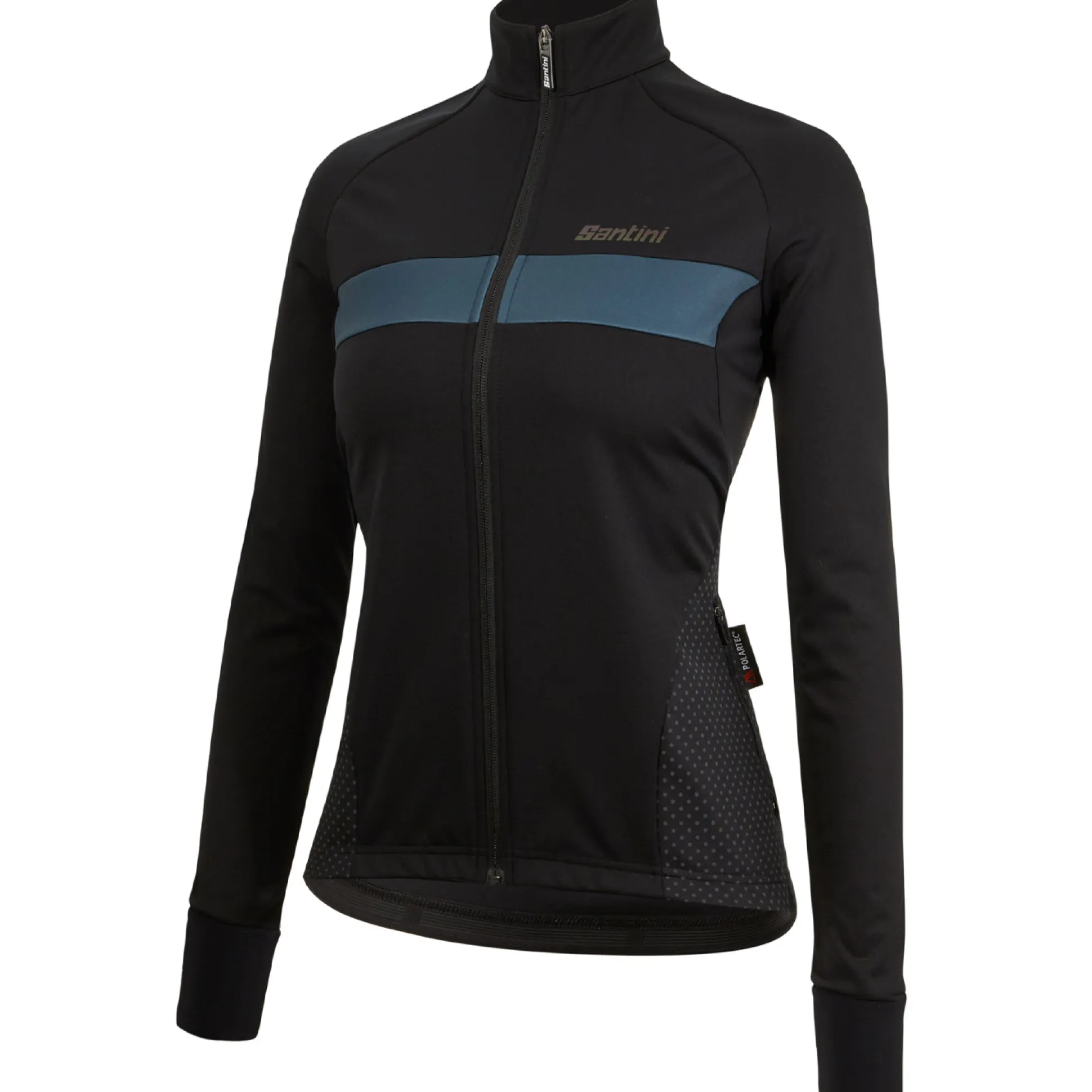 Giacca donna Santini Coral Bengal - Nero