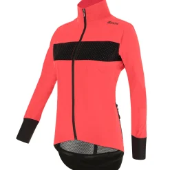 Giacca donna Santini Guard Mercurio - Rosa