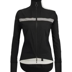 Giacca donna Santini Guard Neo Shell - Nero