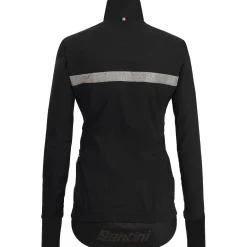 Giacca donna Santini Guard Neo Shell - Nero