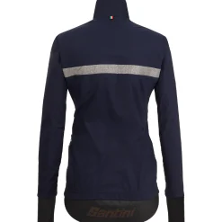 Giacca donna Santini Guard Neo Shell - Blu