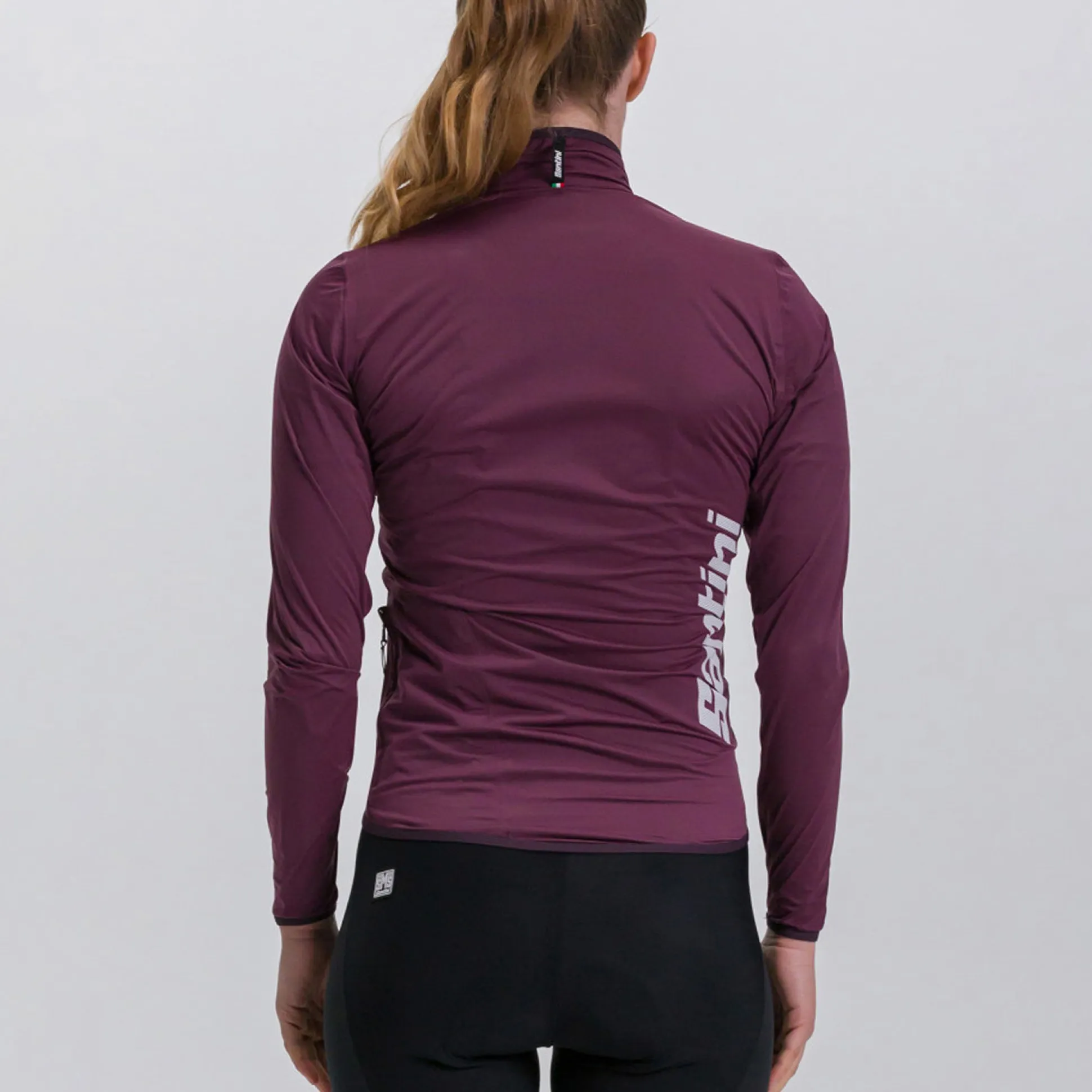 Giacca donna Santini Guard Nimbus - Bordeaux