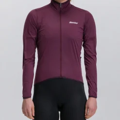Giacca donna Santini Guard Nimbus - Bordeaux