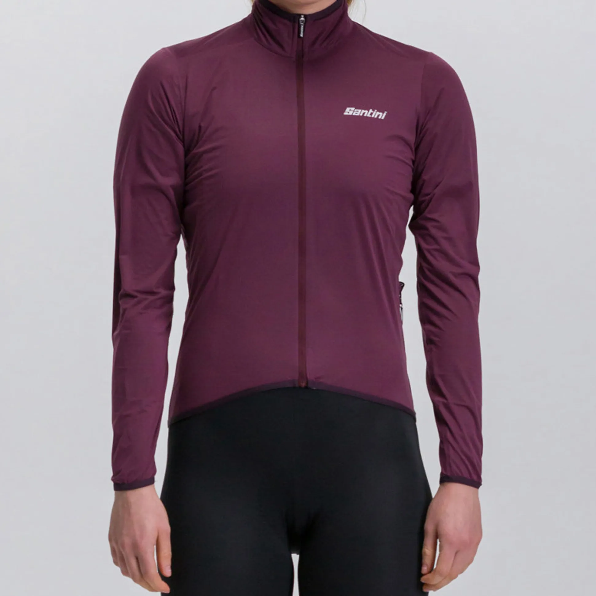 Giacca donna Santini Guard Nimbus - Bordeaux