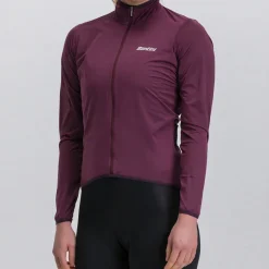 Giacca donna Santini Guard Nimbus - Bordeaux