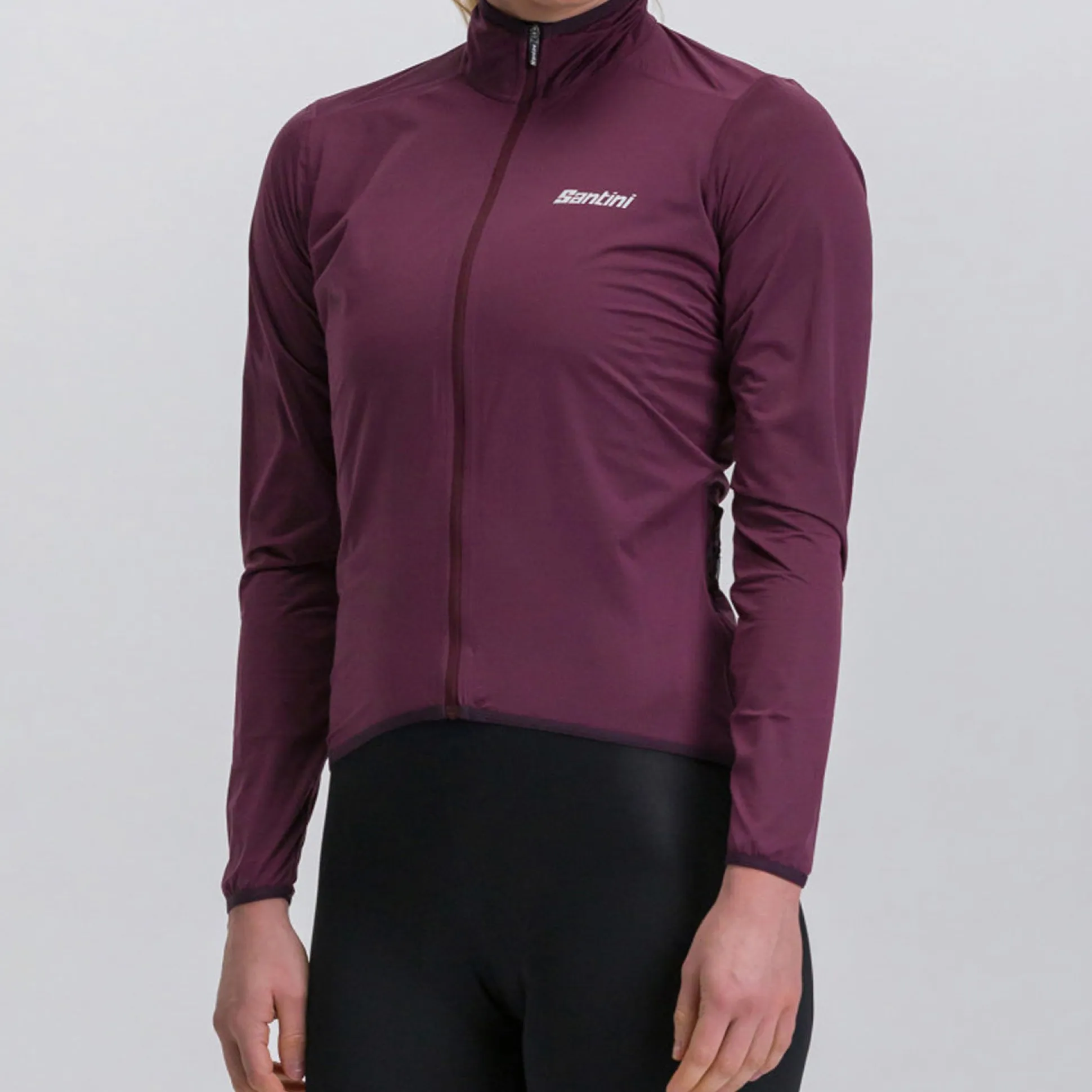 Giacca donna Santini Guard Nimbus - Bordeaux