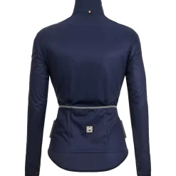 Giacca donna Santini Nebula - Blu