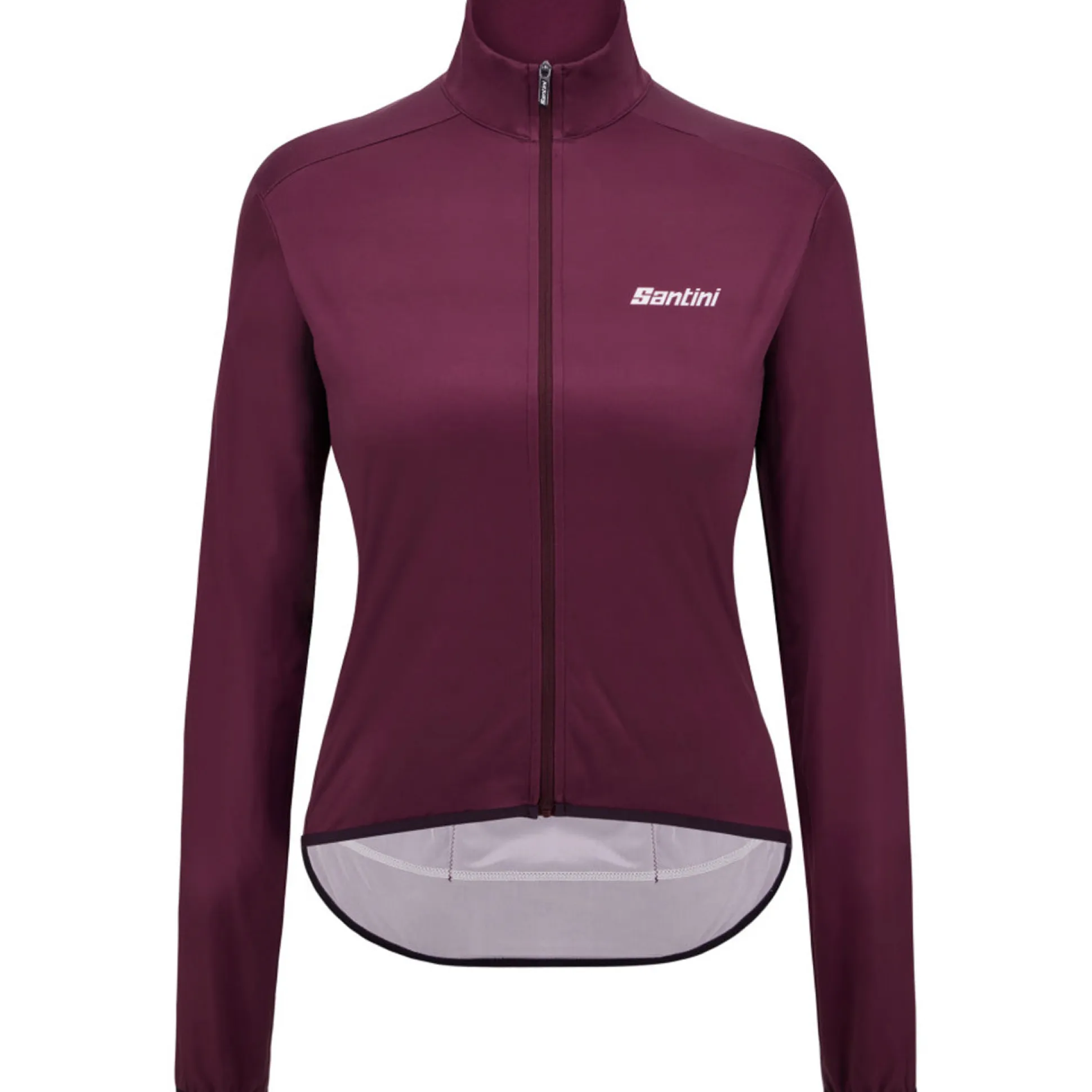 Giacca donna Santini Nebula - Bordeaux