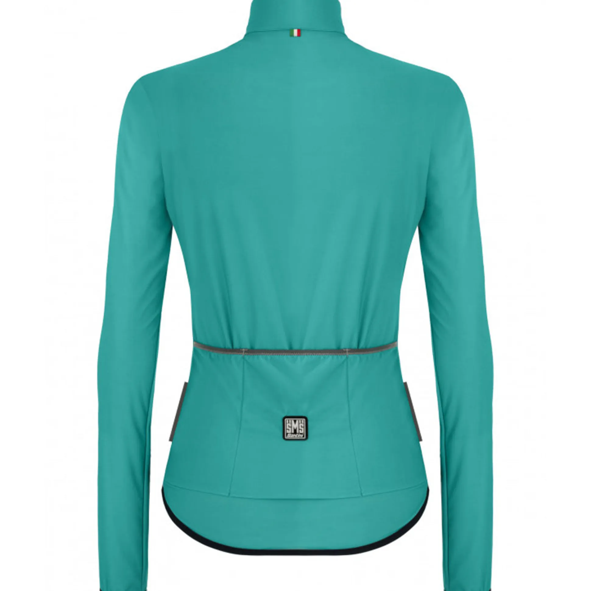 Giacca donna Santini Nebula Puro - Verde