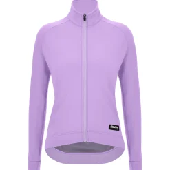 Giacca donna Santini RTR winter - Viola