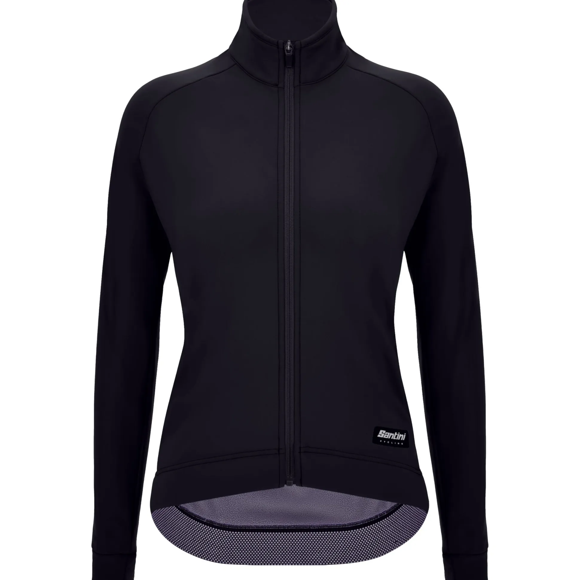 Giacca donna Santini RTR winter - Nero
