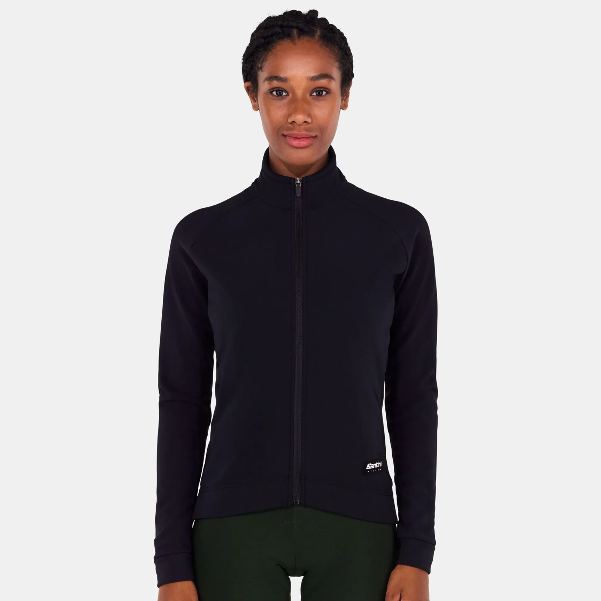 Giacca donna Santini RTR winter - Nero