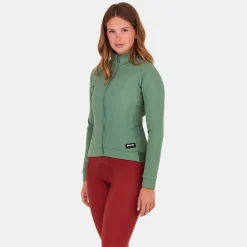 Giacca donna Santini RTR winter - Verde