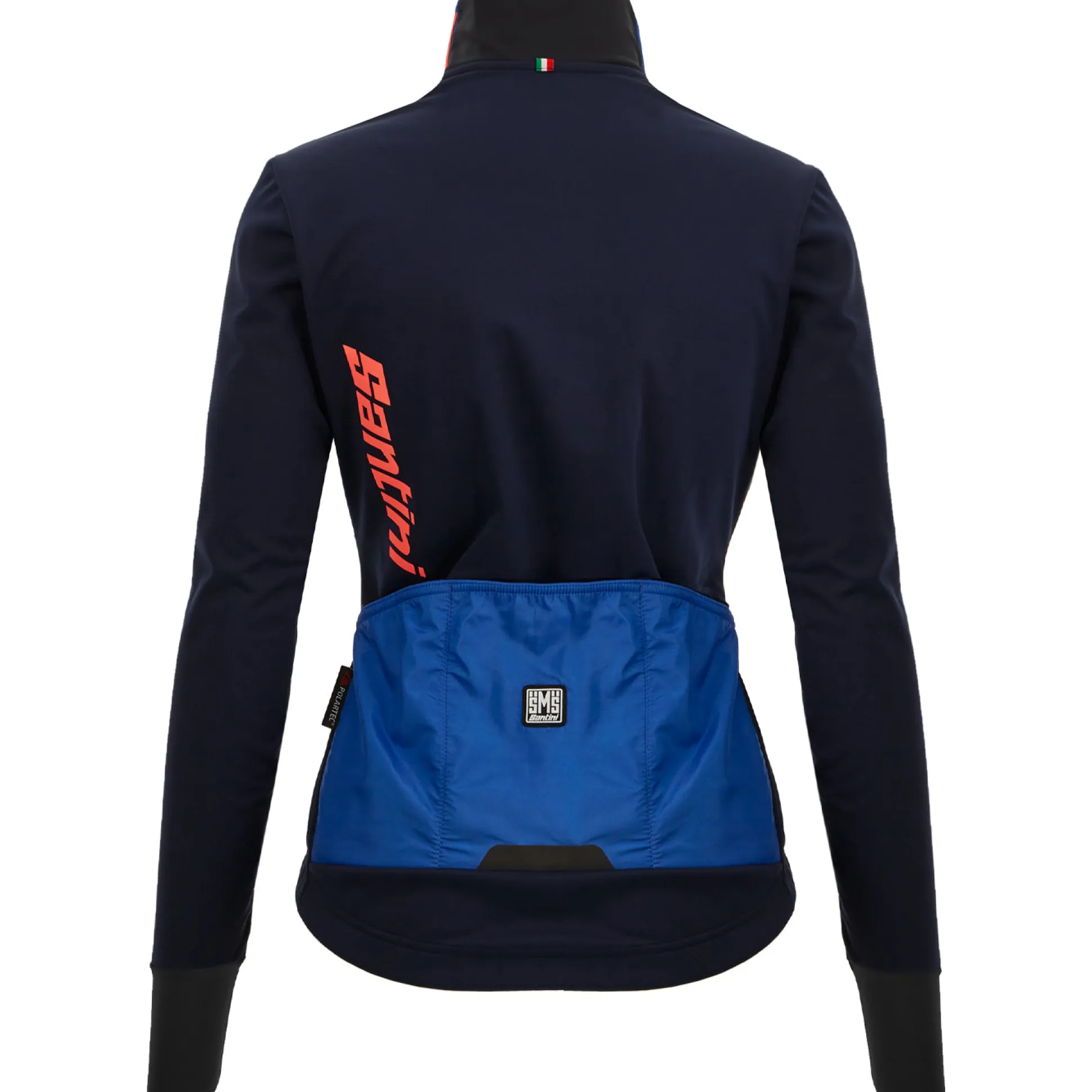 Giacca donna Santini Vega Absolute - Blu