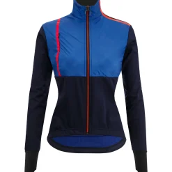 Giacca donna Santini Vega Absolute - Blu