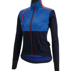 Giacca donna Santini Vega Absolute - Blu