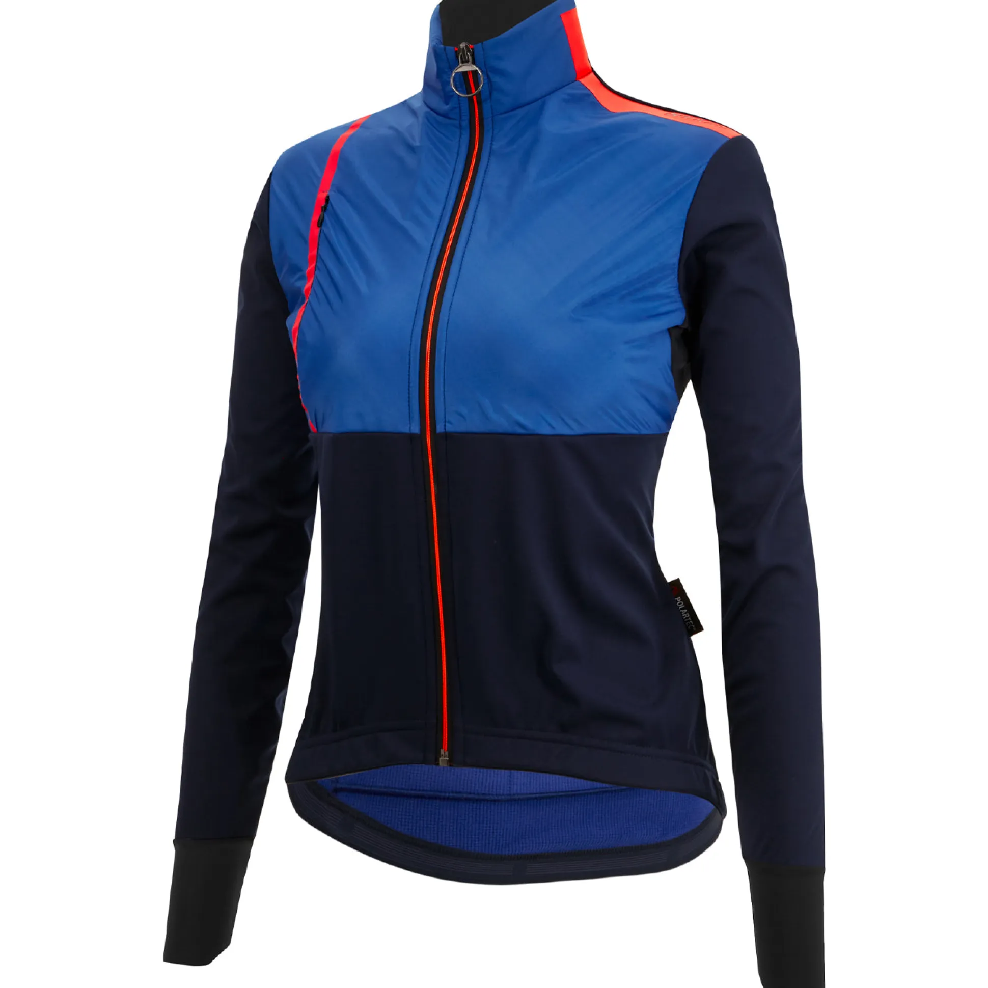 Giacca donna Santini Vega Absolute - Blu