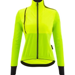 Giacca donna Santini Vega Absolute - Giallo