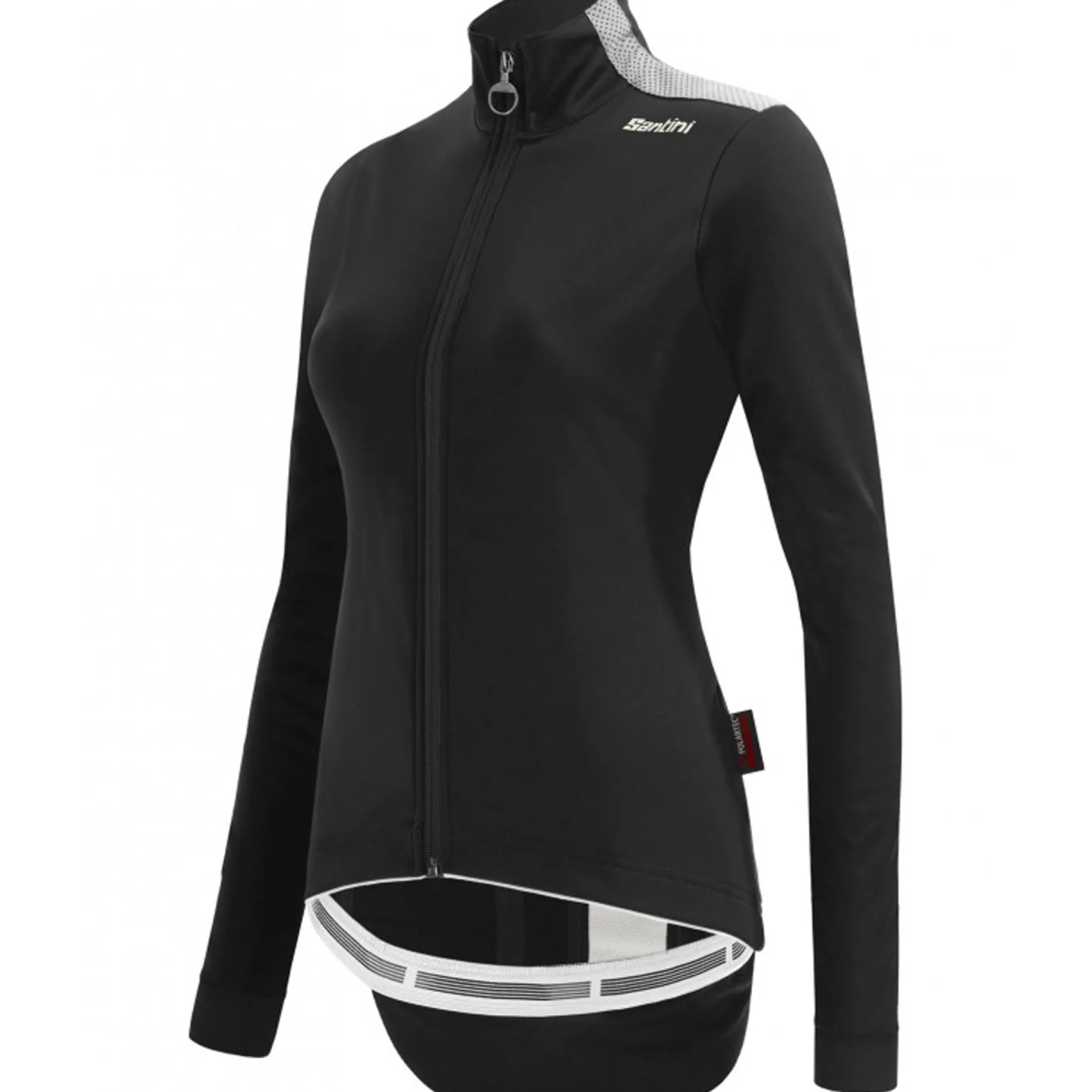 Giacca donna Santini Vega Multi - Nero bianco
