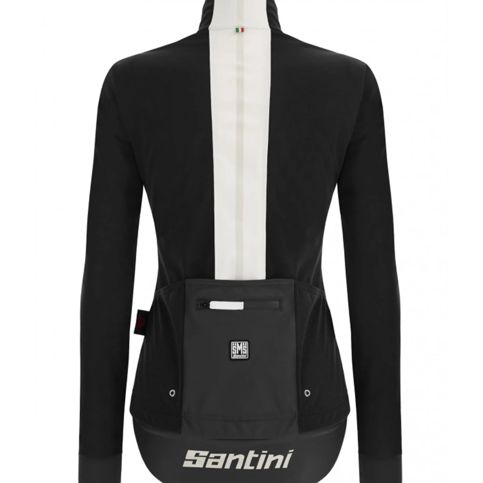 Giacca donna Santini Vega Multi - Nero bianco