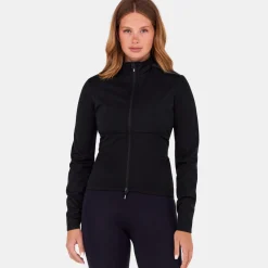 Giacca donna Santini Windblock Thermo - Nero