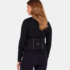 Giacca donna Santini Windblock Thermo - Nero