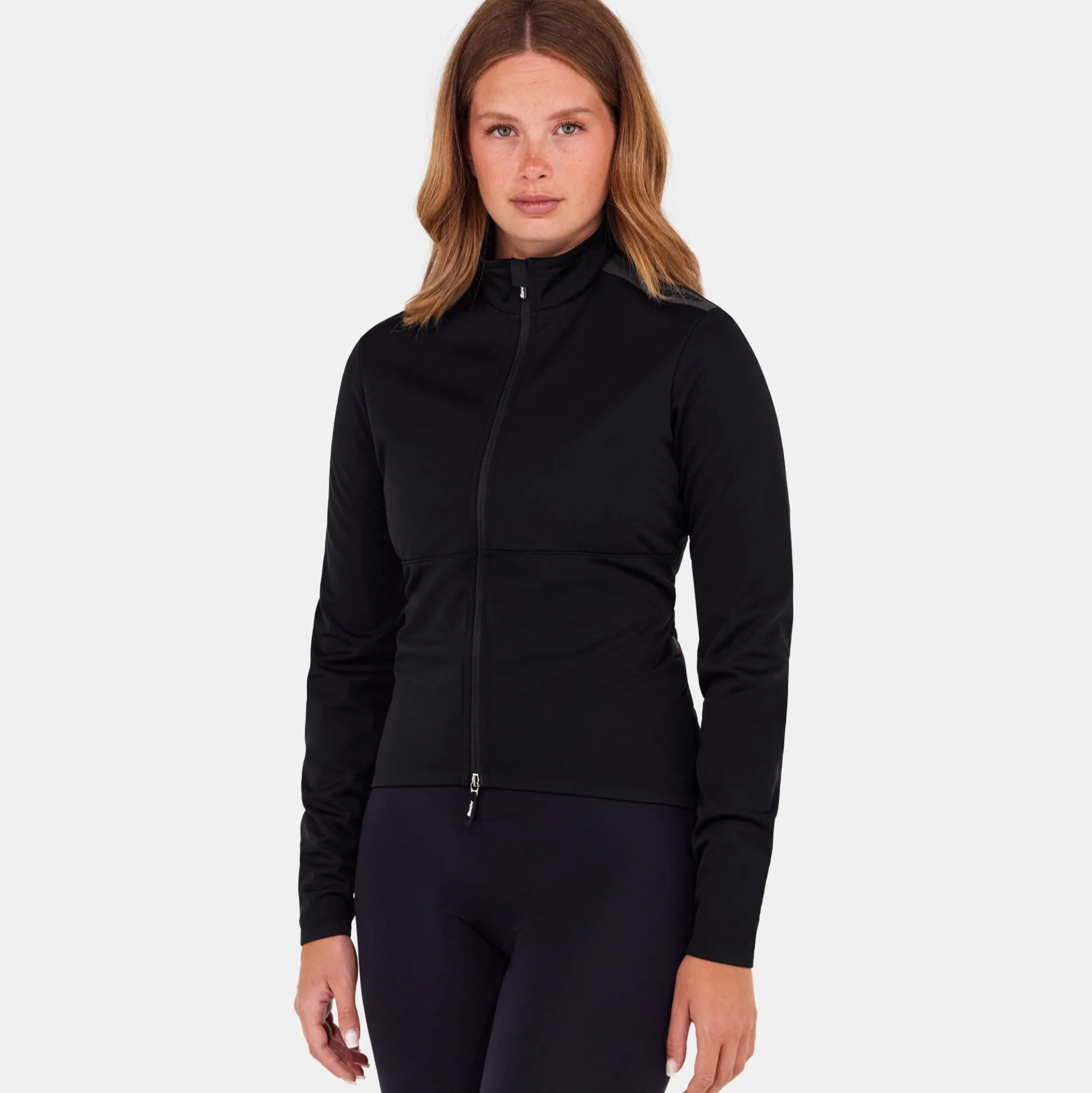 Giacca donna Santini Windblock Thermo - Nero