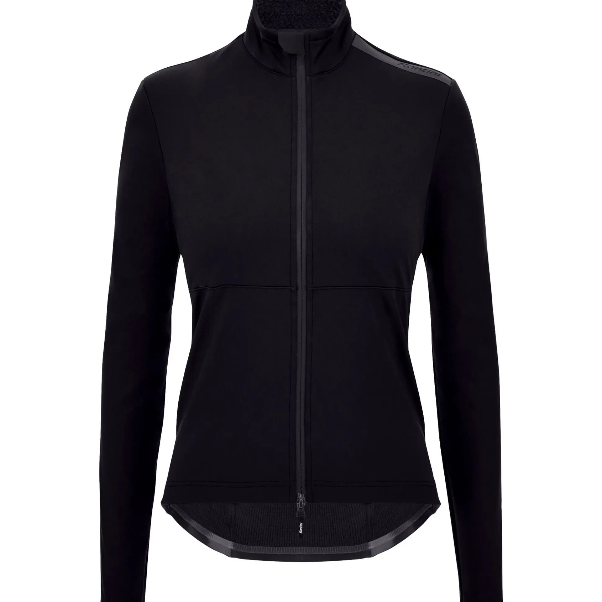Giacca donna Santini Windblock Thermo - Nero
