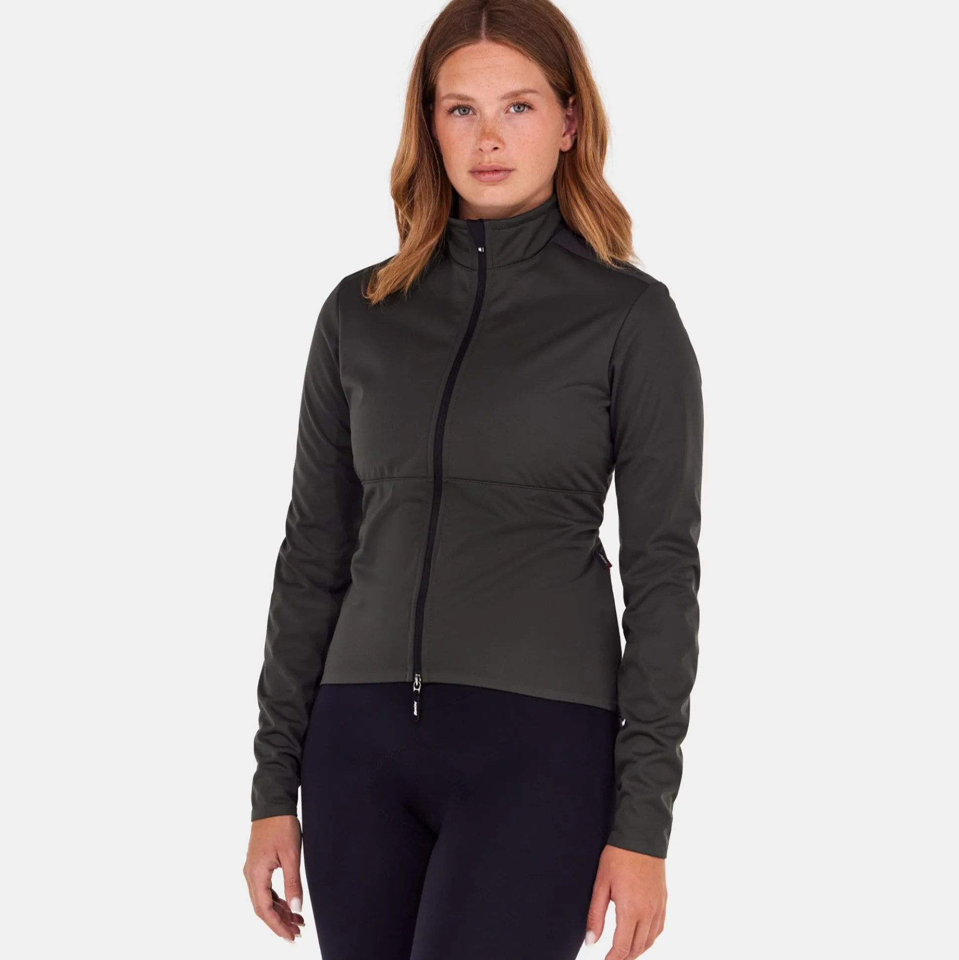 Giacca donna Santini Windblock Thermo - Verde