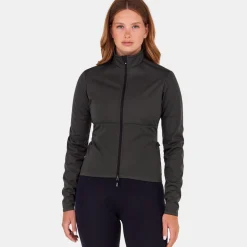 Giacca donna Santini Windblock Thermo - Verde