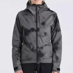 Giacca donna Specialized Altered Trail Rain - Grigio