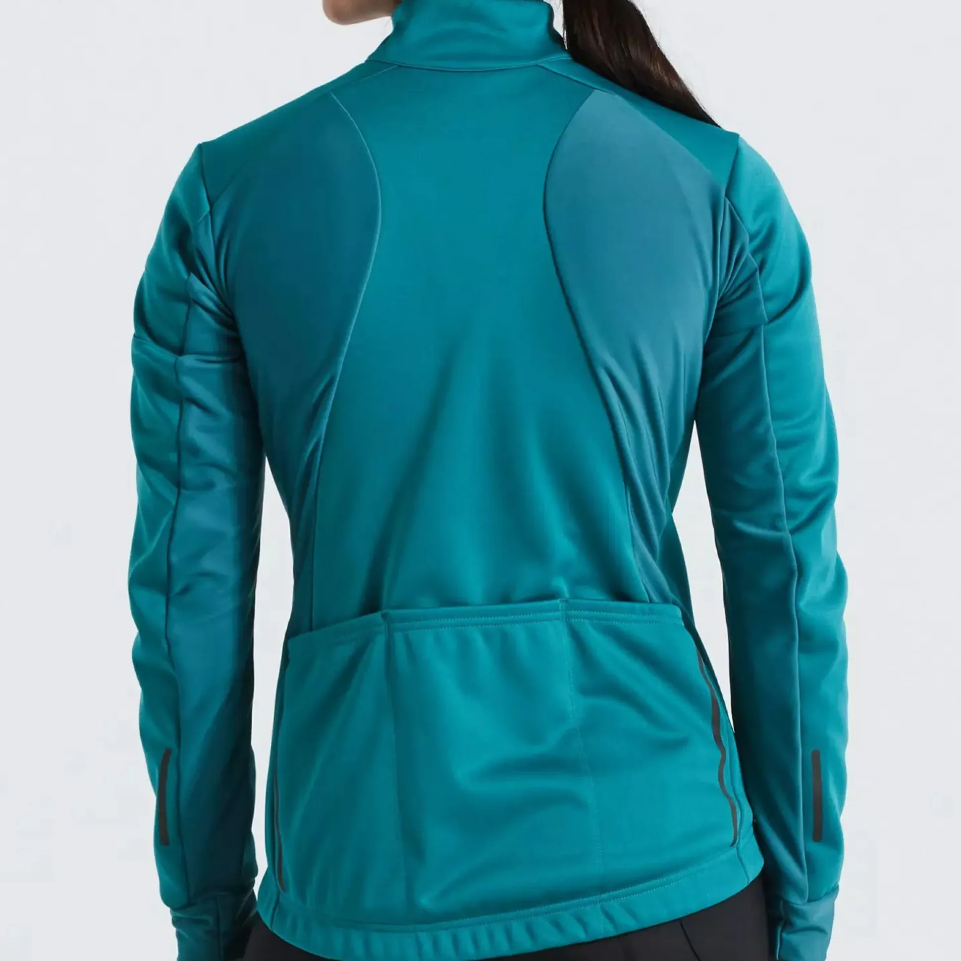 Giacca donna Specialized Rbx Comp Softshell - Verde