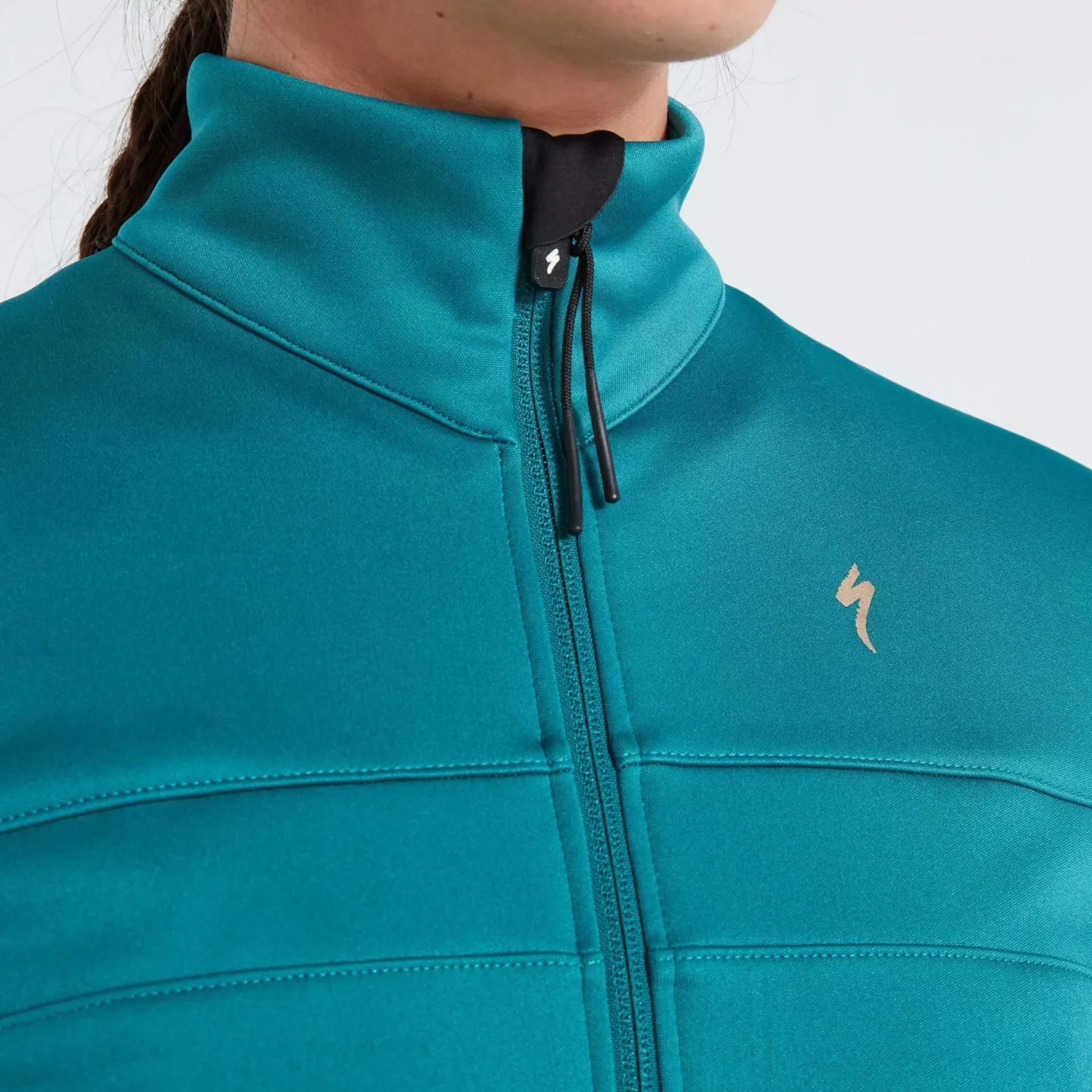 Giacca donna Specialized Rbx Comp Softshell - Verde