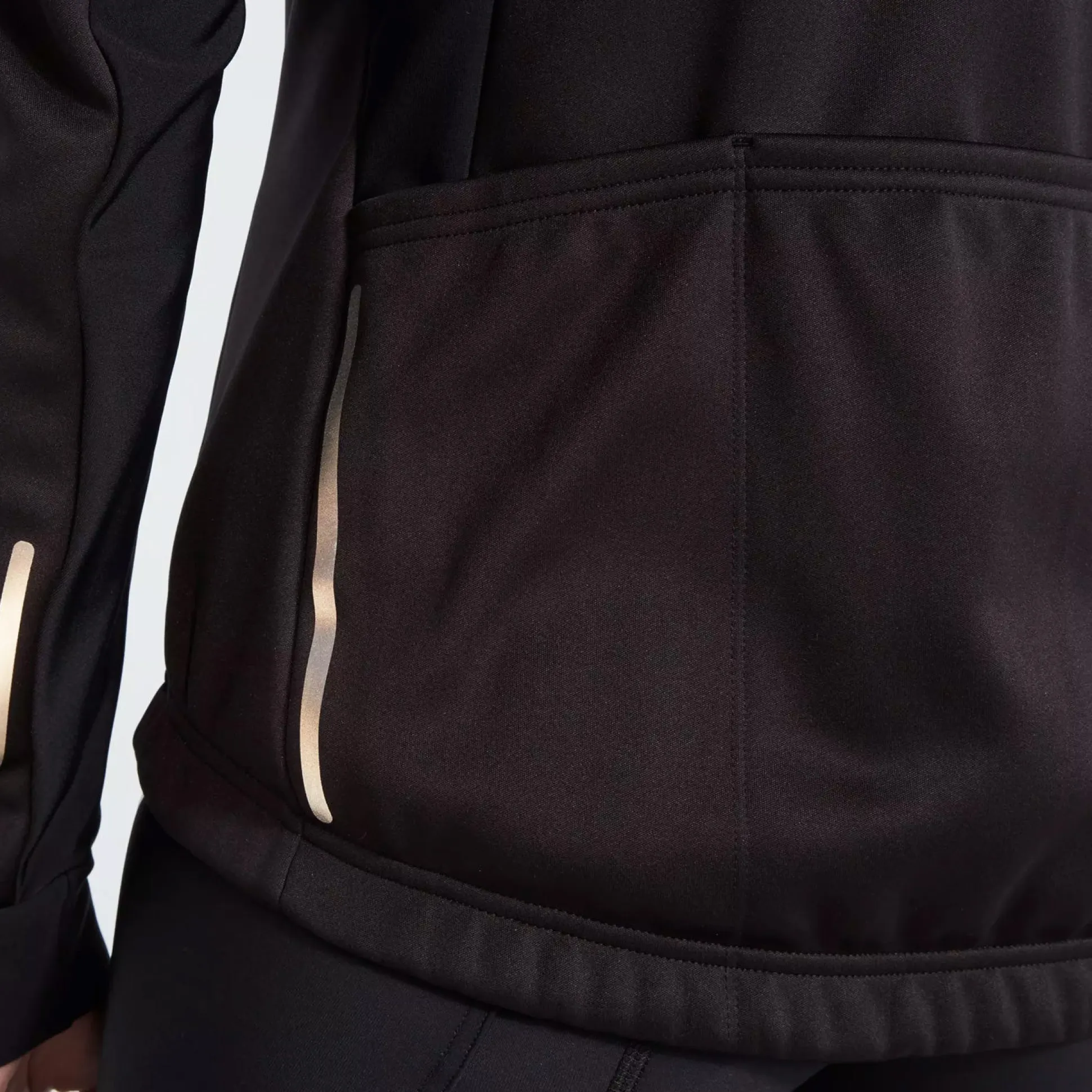 Giacca donna Specialized Rbx Comp Softshell - Nero