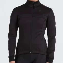 Giacca donna Specialized Rbx Comp Softshell - Nero