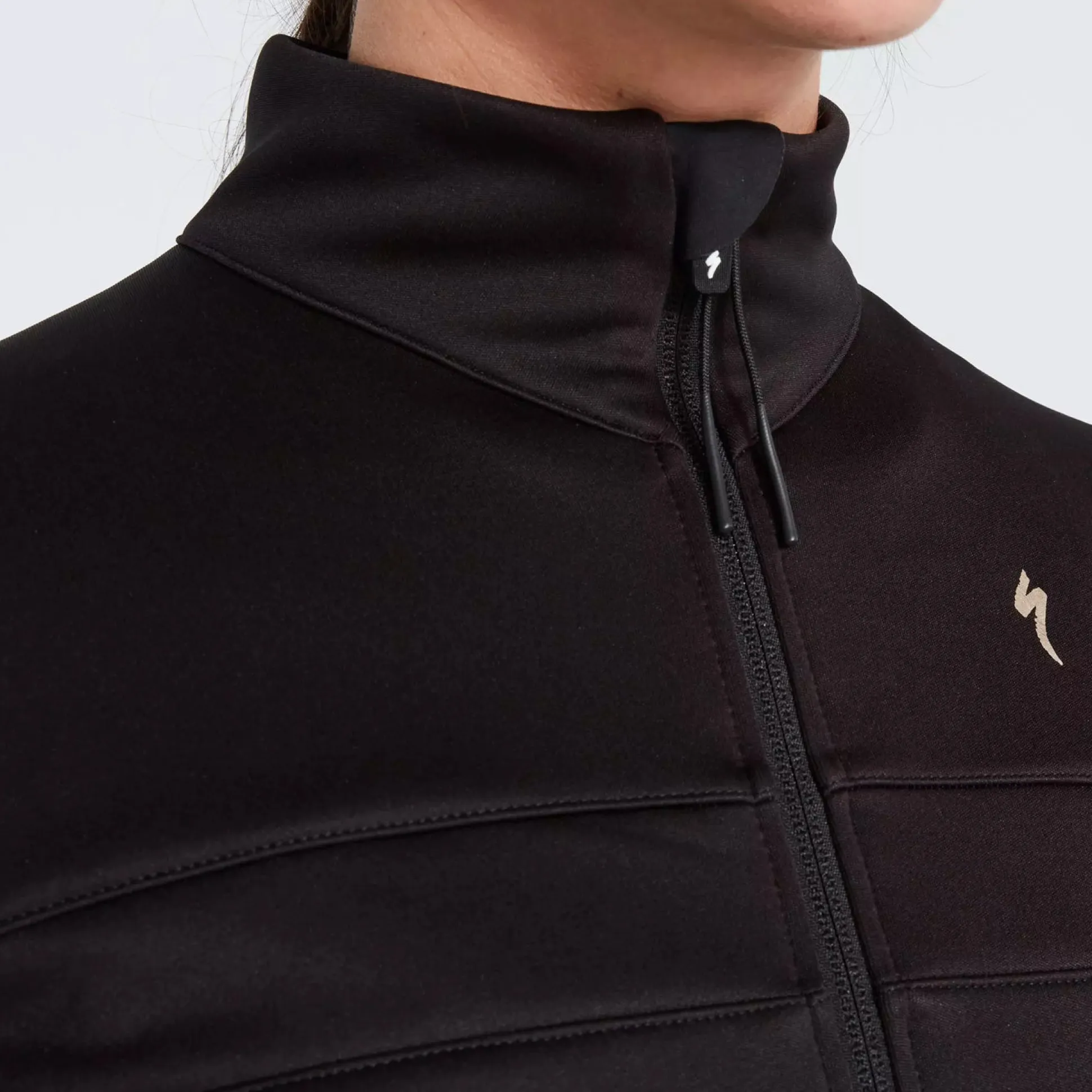 Giacca donna Specialized Rbx Comp Softshell - Nero